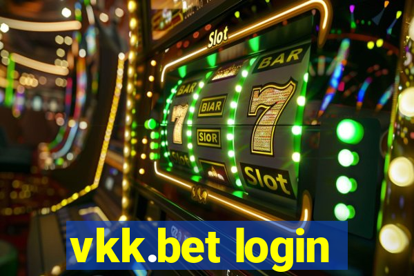 vkk.bet login